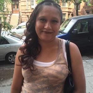 Meet your Posher, Antonia